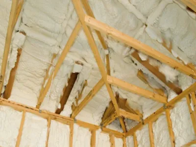 Mi a spray -habszigetelés?